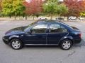 2001 Galactic Blue Volkswagen Jetta GLS Sedan  photo #20