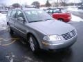 2005 Stonehenge Grey Metallic Volkswagen Passat GLS 1.8T Wagon  photo #6