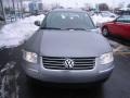 2005 Stonehenge Grey Metallic Volkswagen Passat GLS 1.8T Wagon  photo #7