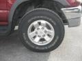 Sunfire Red Pearl - 4Runner SR5 Photo No. 7