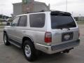 Millennium Silver Metallic - 4Runner SR5 Photo No. 3