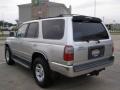 2000 Millennium Silver Metallic Toyota 4Runner SR5  photo #3