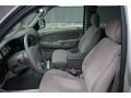 2004 Lunar Mist Metallic Toyota Tacoma V6 Double Cab 4x4  photo #3