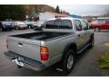 2004 Lunar Mist Metallic Toyota Tacoma V6 Double Cab 4x4  photo #12