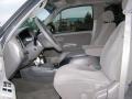 Phantom Gray Pearl - Tundra SR5 Access Cab Photo No. 9