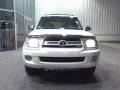 2007 Natural White Toyota Sequoia Limited 4WD  photo #2