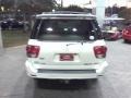 Natural White - Sequoia Limited 4WD Photo No. 4