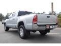 2007 Silver Streak Mica Toyota Tacoma V6 PreRunner Double Cab  photo #5