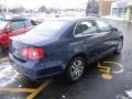 2006 Shadow Blue Metallic Volkswagen Jetta 2.5 Sedan  photo #4