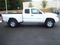 Super White - Tacoma V6 PreRunner Access Cab Photo No. 7