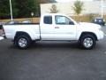 2008 Super White Toyota Tacoma V6 PreRunner Access Cab  photo #7