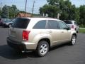 2007 Prairie Gold Metallic Suzuki XL7 Luxury AWD  photo #3