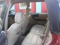 2001 Sedona Red Pearl Subaru Forester 2.5 L  photo #3