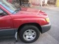 2001 Sedona Red Pearl Subaru Forester 2.5 L  photo #15