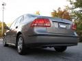 Steel Gray Metallic - 9-3 Linear Sedan Photo No. 17