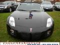 2007 Mysterious Black Pontiac Solstice GXP Roadster  photo #3