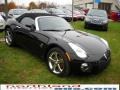 2007 Mysterious Black Pontiac Solstice GXP Roadster  photo #4