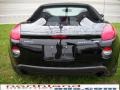 2007 Mysterious Black Pontiac Solstice GXP Roadster  photo #7