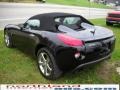 2007 Mysterious Black Pontiac Solstice GXP Roadster  photo #8