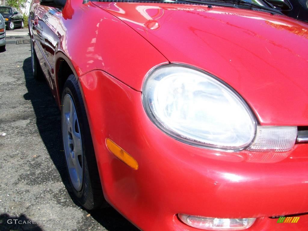 2000 Neon LX - Flame Red / Agate photo #2