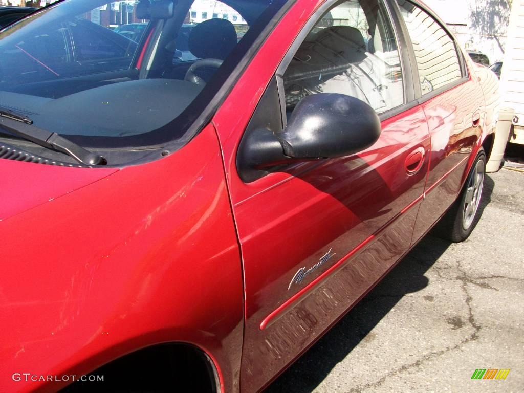 2000 Neon LX - Flame Red / Agate photo #3