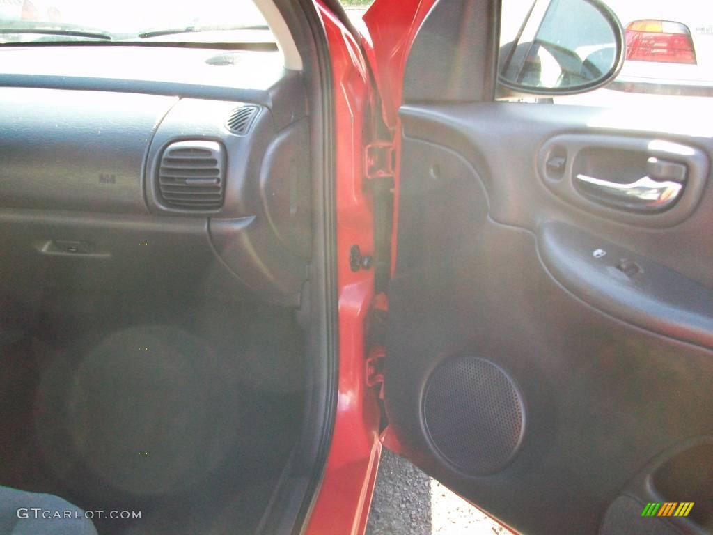2000 Neon LX - Flame Red / Agate photo #8