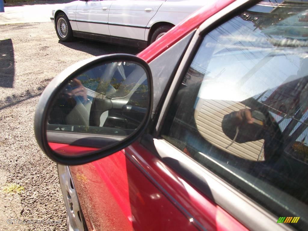 2000 Neon LX - Flame Red / Agate photo #19