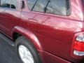 2001 Burnt Cherry Red Pearl Nissan Pathfinder LE 4x4  photo #9
