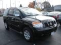 Galaxy Black - Armada SE 4x4 Photo No. 3