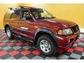 Cambridge Red Pearl 2003 Mitsubishi Montero Sport LS 4x4