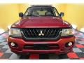 Cambridge Red Pearl - Montero Sport LS 4x4 Photo No. 2