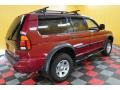 Cambridge Red Pearl - Montero Sport LS 4x4 Photo No. 6