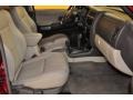 Cambridge Red Pearl - Montero Sport LS 4x4 Photo No. 17