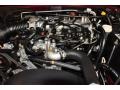 Cambridge Red Pearl - Montero Sport LS 4x4 Photo No. 19