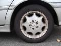 Brilliant Silver Metallic - C 280 Sedan Photo No. 4