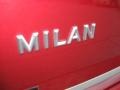 Vivid Red Metallic - Milan V6 Photo No. 37