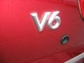 Vivid Red Metallic - Milan V6 Photo No. 39
