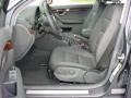 2008 Dolphin Grey Metallic Audi A4 3.2 Quattro S-Line Sedan  photo #9