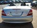 Iridium Silver Metallic - SLK 350 Roadster Photo No. 5