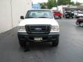 Oxford White - Ranger XL Regular Cab 4x4 Photo No. 3