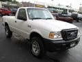Oxford White - Ranger XL Regular Cab 4x4 Photo No. 4