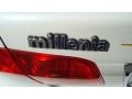 2001 Snow White Pearl Mazda Millenia Premium  photo #32
