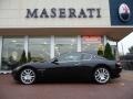 2009 Nero (Black) Maserati GranTurismo   photo #1