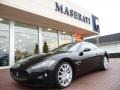 2009 Nero (Black) Maserati GranTurismo   photo #2