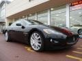 2009 Nero (Black) Maserati GranTurismo   photo #5