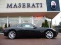 2009 Nero (Black) Maserati GranTurismo   photo #6