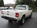 Oxford White - Ranger XL Regular Cab 4x4 Photo No. 5