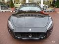 2009 Nero (Black) Maserati GranTurismo   photo #8