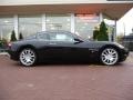 2009 Nero (Black) Maserati GranTurismo   photo #12