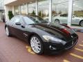 2009 Nero (Black) Maserati GranTurismo   photo #13